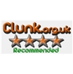 Premio "Clunk.org.uk Recommended"